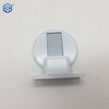 White Zinc Alloy Magnetic Door Stopper