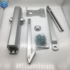 Aluminum Commercial Grade Door Closer Size 3 Spring 