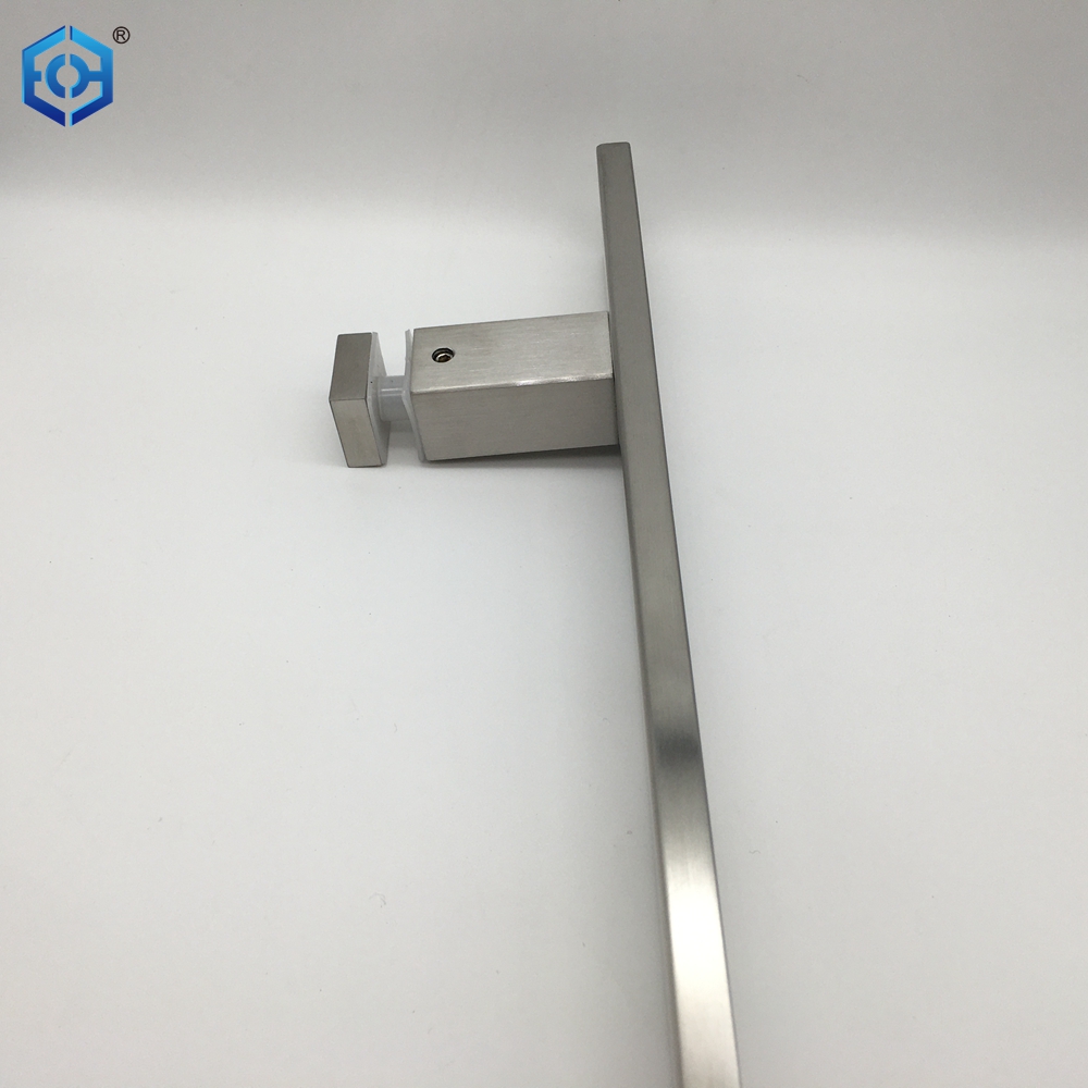 Stainless Steel 700 MM Single Side Frameless Sliding Glass Door Pull Handle