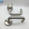Spot Goods American Style Solid Stainless Steel Door Handle