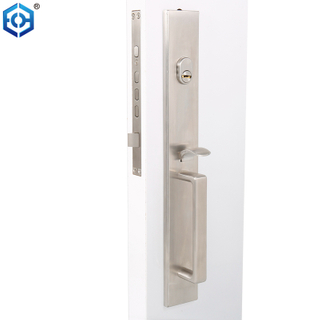 Security Home Main Entrance Gate Door Key Lock Price All Types Good Price Zinc Alloy Panel Lock Manufacturer
