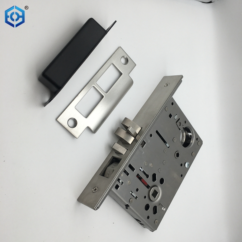 American Standard UL Fire Rated Entrance Style Heavy Duty Mortise Commercial Metal Office Door Lock