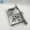 SS304 ANSI Grade 1 American Style Door Lock for Washroom
