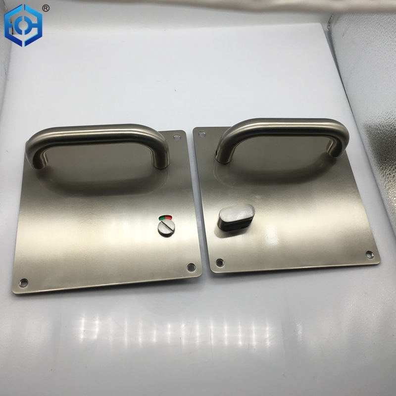 stainless steel door lever handles