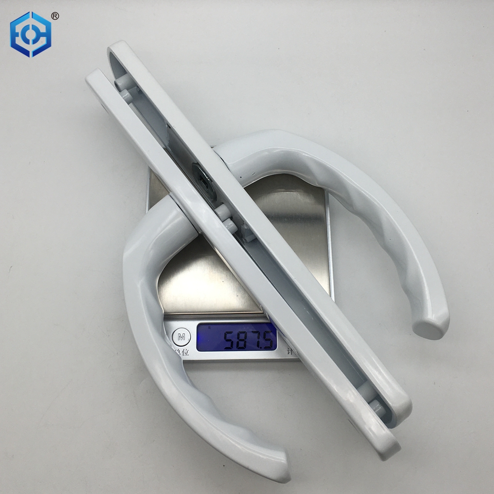 upvc door handles with locks