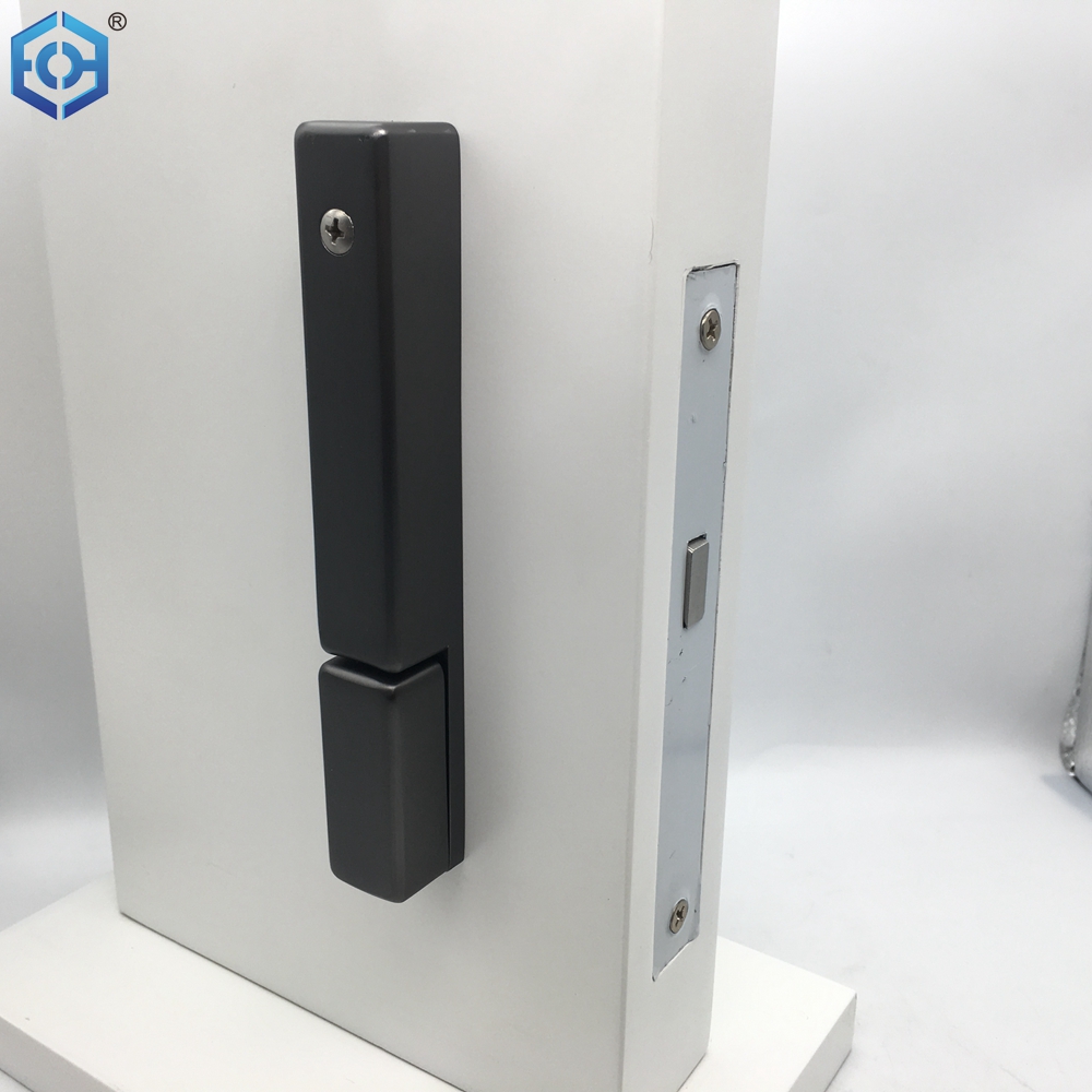 sliding door latches catches