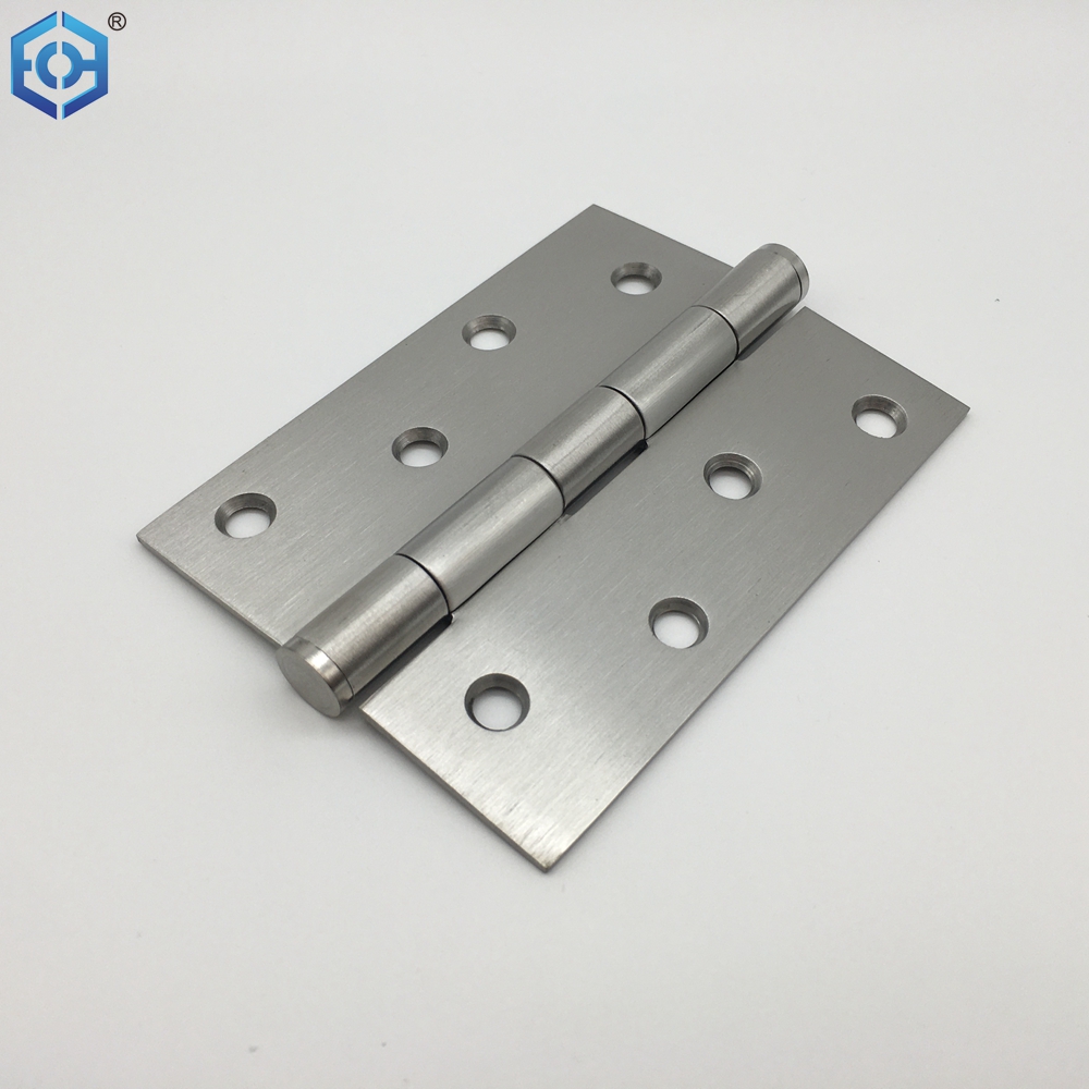 AB Good Quality Sn Stainless Steel Door Cabinet Hinge (H010)