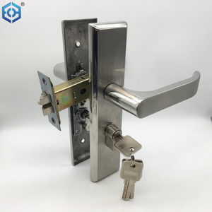 Hot Sale Low Price Stainless Steel Mortise Exterior Door Lock