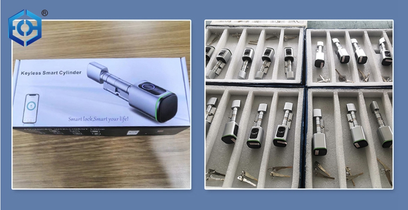 smart lock cylinder
