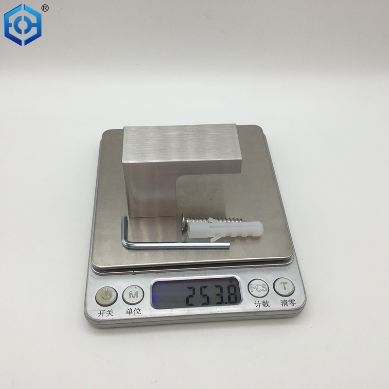 ss handle for glass door