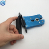 Zinc Alloy Magnetic Mortise Lock Body With Magnetic Latch 