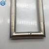 Glass Door Pull Handle 20 MM Dia Stainless Steel 304 Glass Knurled Door Pull Handle