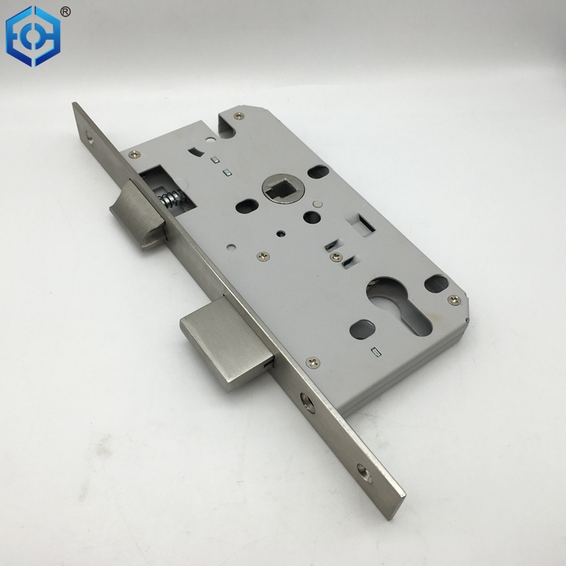 European Mortise Door Lock 5572/7255 Security Anti-theft Lock Body Repair Parts