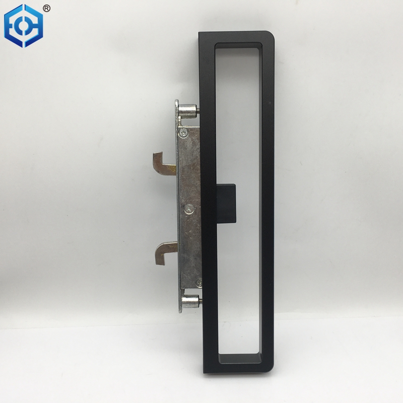sliding door keyless entry