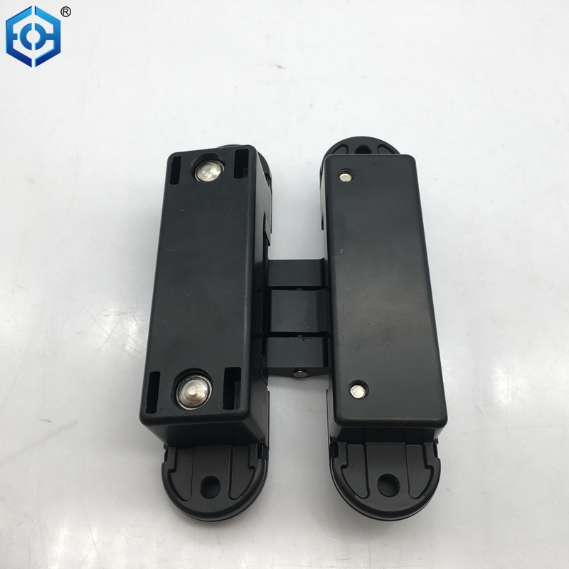 Concealed Hinge Wooden Door Household 180-Degree Internal And External Opening Cross Hinge 