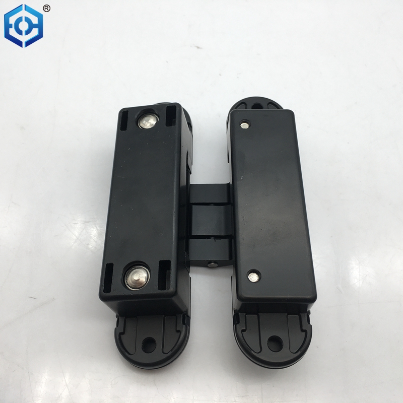 Concealed Hinge Wooden Door Household 180-Degree Internal And External Opening Cross Hinge 