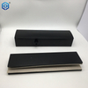 Black Aluminum Alloy Glass Door Closer with Bracket 