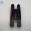 More Flexible More Precise Easy To Install 3D Hydraulic Self close Concealed Hinge 