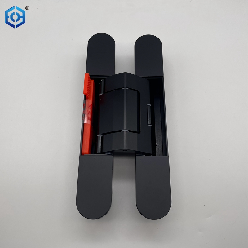 More Flexible More Precise Easy To Install 3D Hydraulic Self close Concealed Hinge 