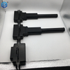 Black Zinc Alloy 3D Adjustable Self-Closing Concealed Hinge 150kg