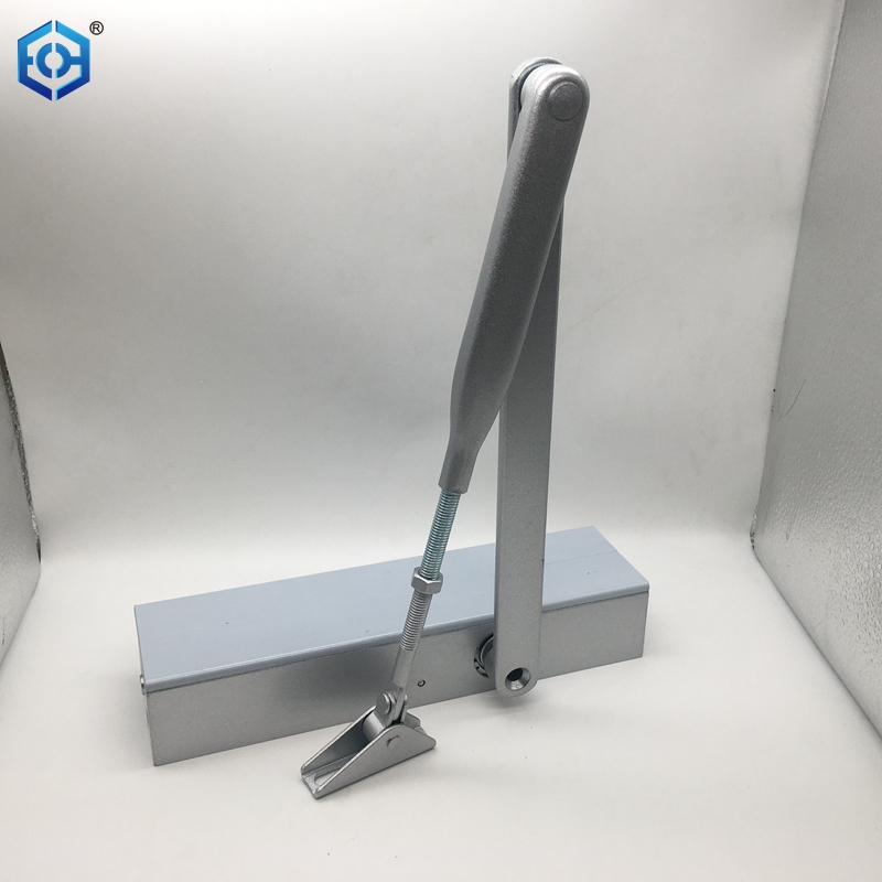 European Style Designed Heavy Duty Two Speed Valves Aluminum Alloy Door Closer