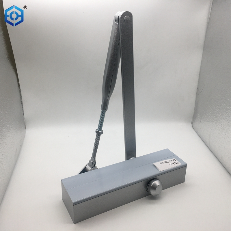 European Style Adjustable Closing And Latchig Speed Commercial Door Closer