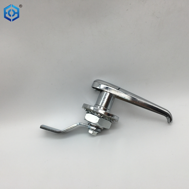 China Wholesale Electrical Cabinet Lock Supplier L Type Handle Cabinet Lock