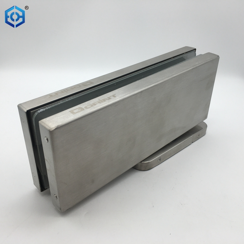 Hydraulic Patch Fittings Non-Digging Floor Spring Hinge