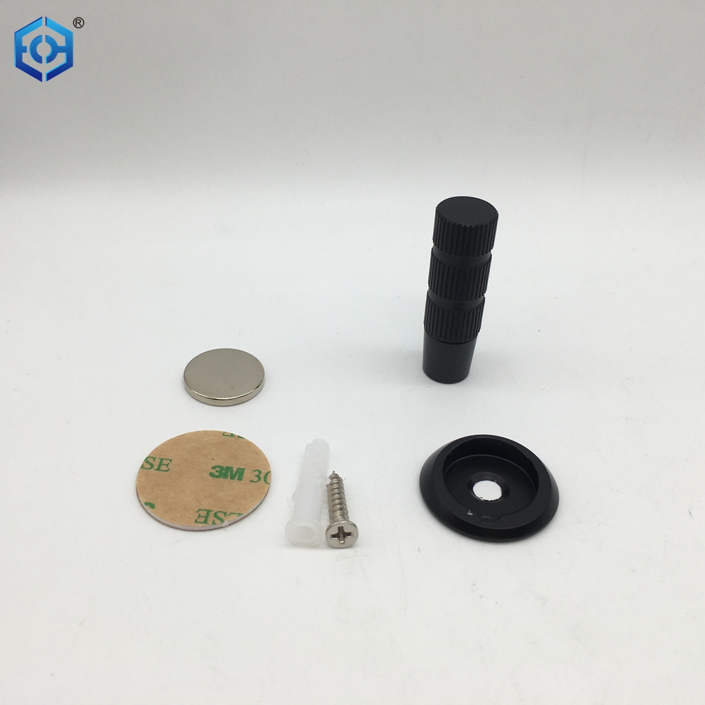  Stainless Steel And Brass Concealed Door Stopper
