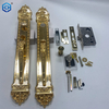 Solid Brass American Style Entry Door Lock with Knob