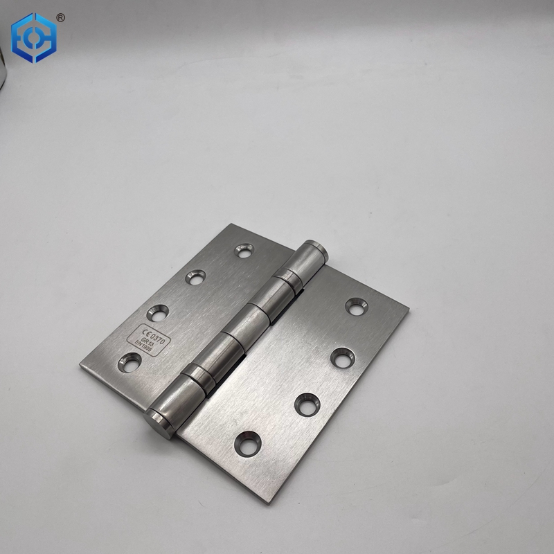 UL Listed 4 Inch SS304 Security Product Fire Rated Door Hinge