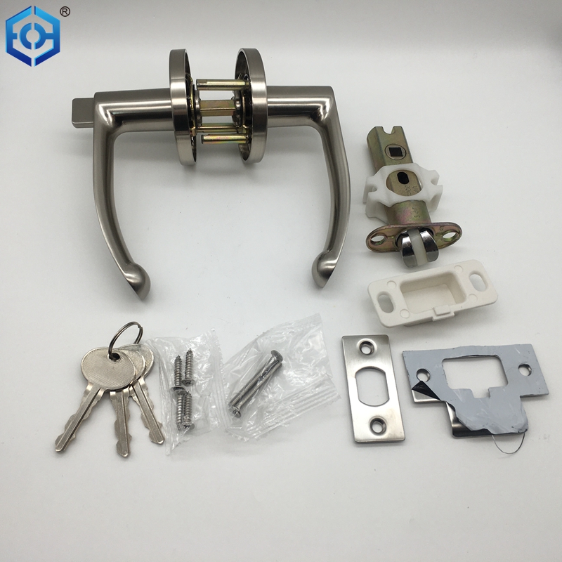 kwikset door handle replacement