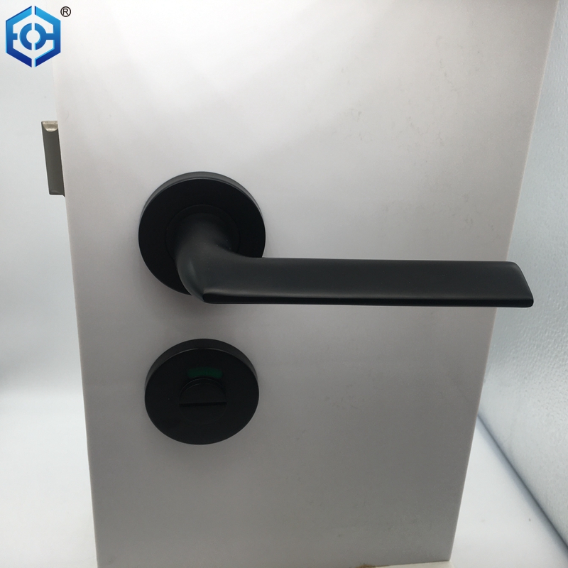 bathroom door handle