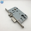 New European 5072 Mortise Lock Body Silence Latch