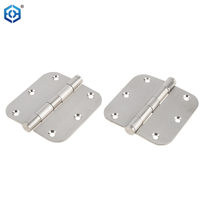 304SS Residential And Commercial Door Butt Hinge