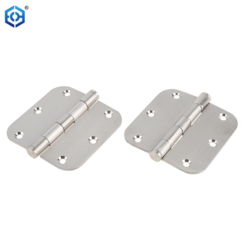 304SS Residential And Commercial Door Butt Hinge