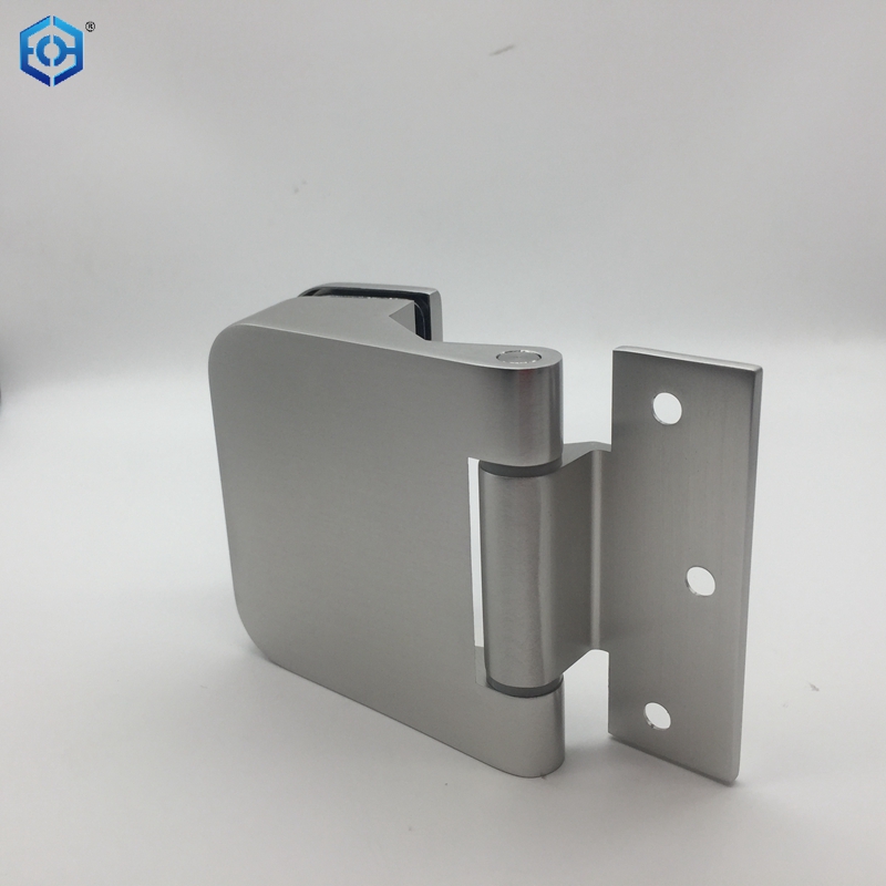 glass hinges
