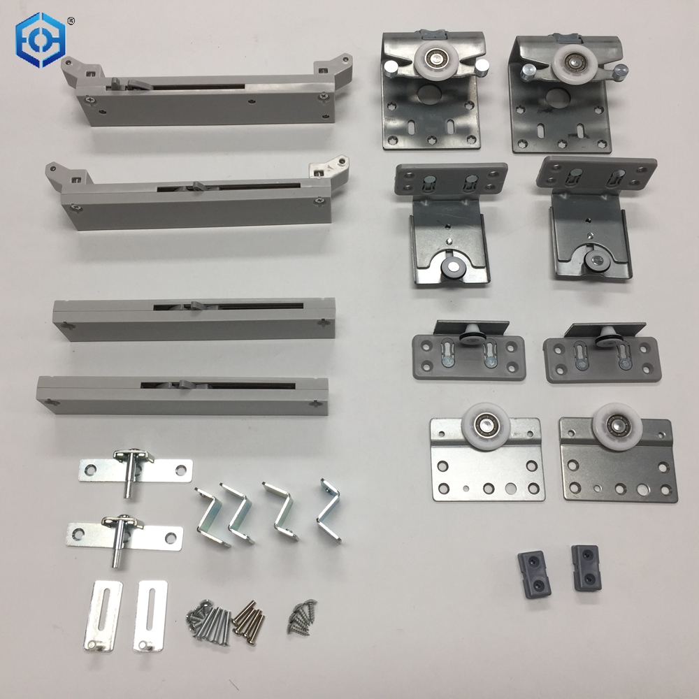 Sliding Door Dampers Soft Close Mechanism Sliding Door Damper Pneumatic air Cylinder Soft Close Damper Buffer for Cabinet