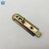 Premium Stainless Steel Slide Bolt Lock for Reliable And Secure Door Closure