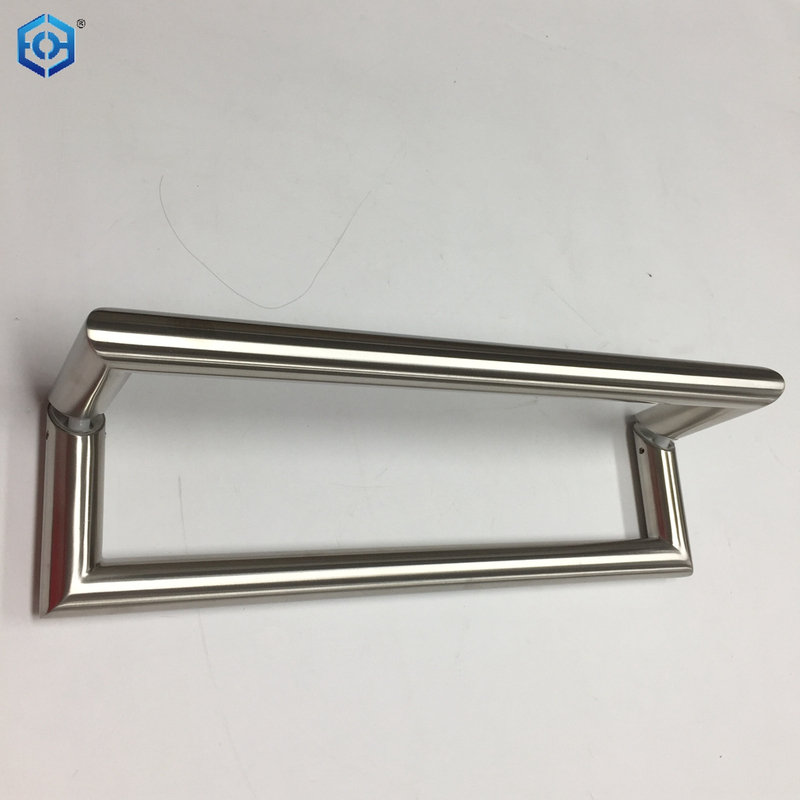 Black Handle for Glass Door