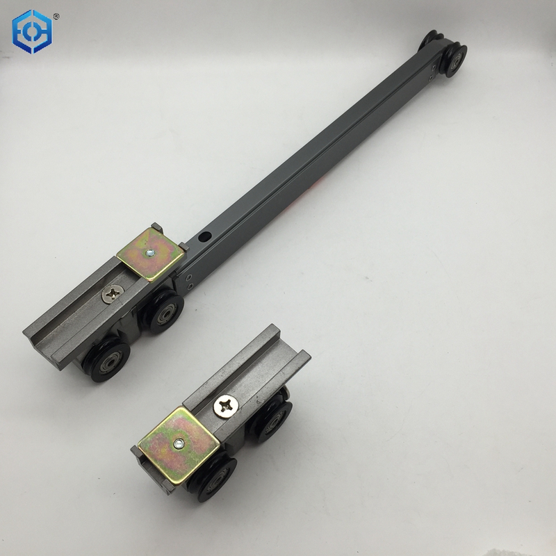 Pocket Door Sliding Push Open And Soft Close System Update Connection Fittings