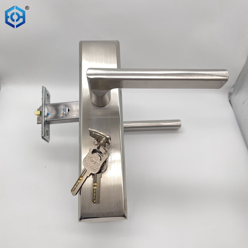 Heavy Duty Main Door Lock With 3 Keys For Home Office Hotel