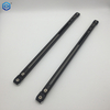 Aluminum Frame Bifold Glass Door Hardware without Lower Track