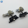 Flush Sliding Door System with Two-way Damper for Doors Up To 70kg