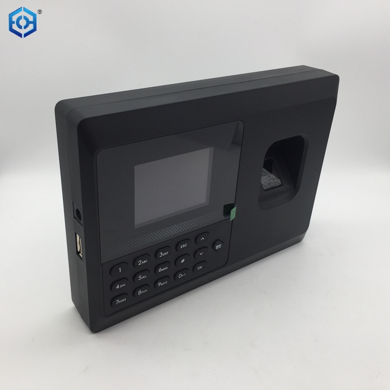 Time Clocks for Employees Small Business Fingerprint And PIN Clock in And Out Machine for Employees 