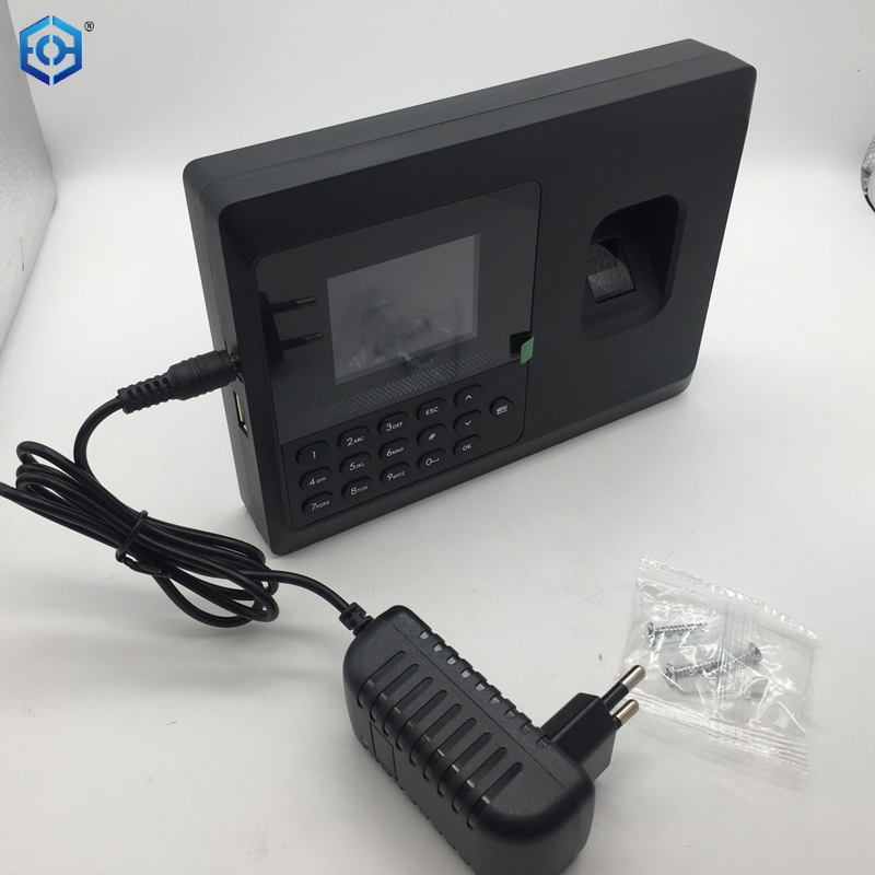 fingerprint time attendance