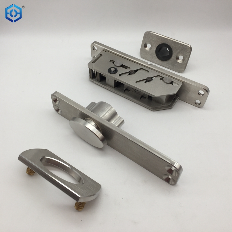 Solid Stainless Steel 360 Degree Heavy Duty Free Swing Pivot 500kg