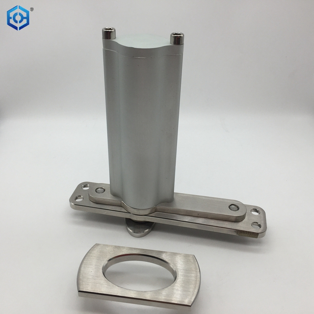 360 Degree Heavy Duty Door Weight 500kgs Stainless Steel Pivot Hinge