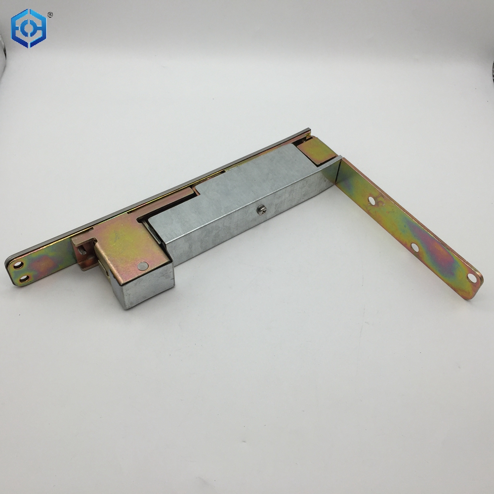 automatic flush bolt