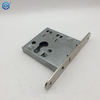 55mm Steel Mortise Deadbolt Lock With Lock Cylinder Escutcheon